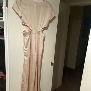 ba&sh Soft Cream Fabric